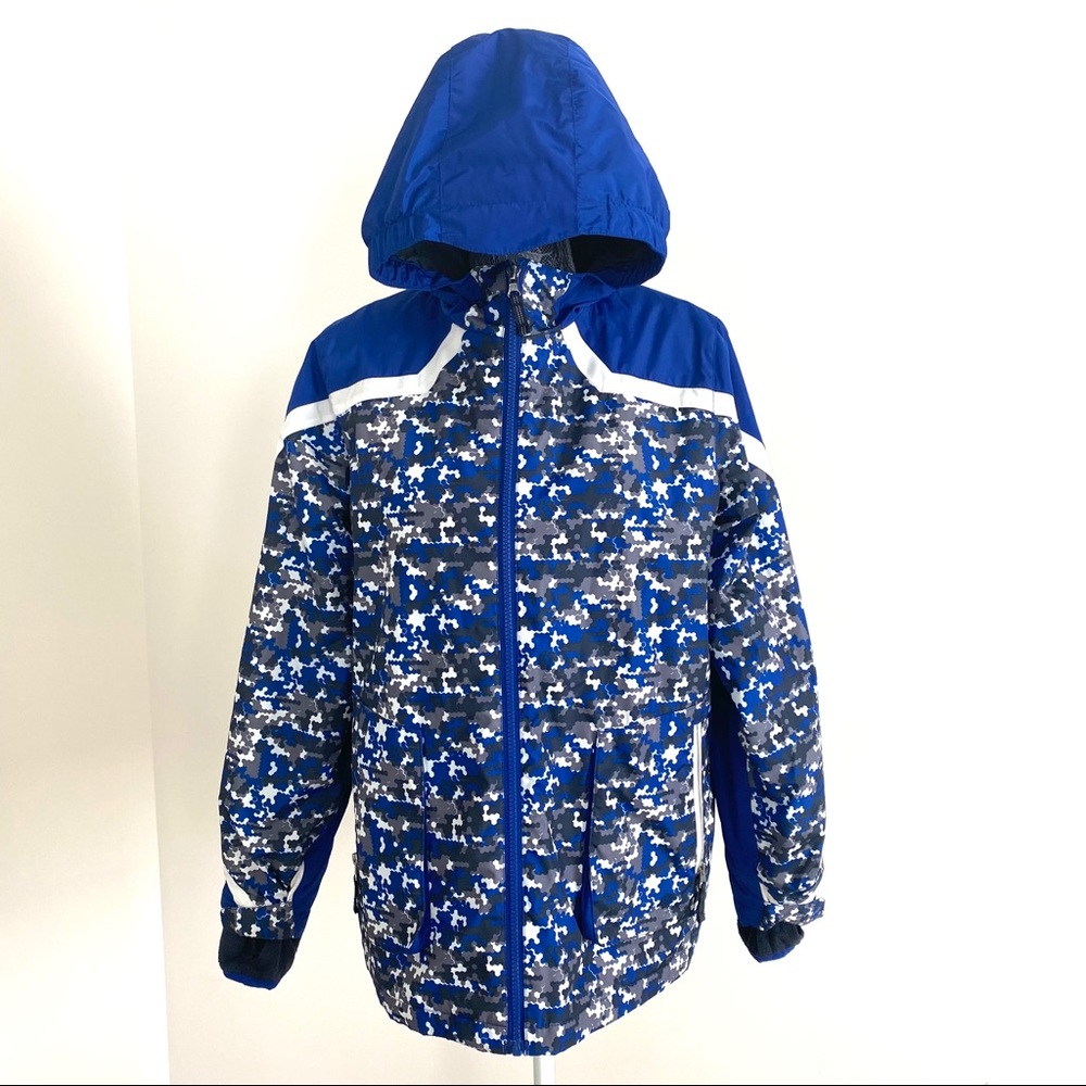 Lands’ Ends Jacket Windbreaker